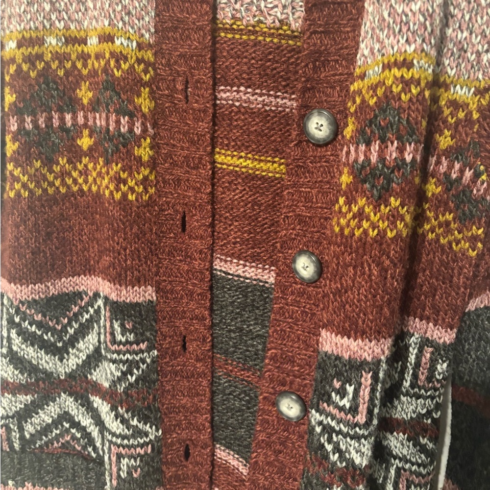 Royal Robbin’s Cardigan - Picture 4 of 7